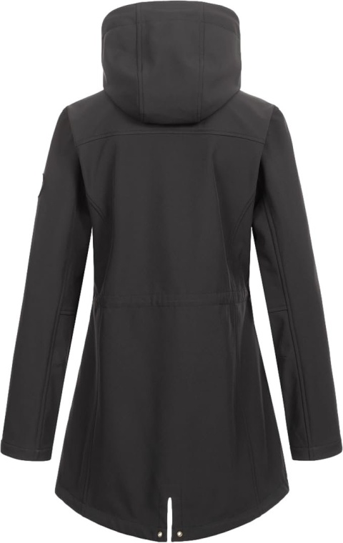 ANKERGLUT KURTKA FUNKCJONALNA SOFTSHELL CZARNA AG02