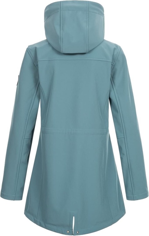 ANKERGLUT KURTKA FUNKCJONALNA SOFTSHELL NIEBIESKI AG01
