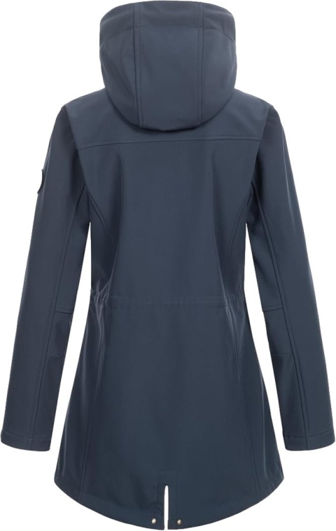 SEESTERN KURTKA FUNKCJONALNA SOFTSHELL GRANATOWY ST01