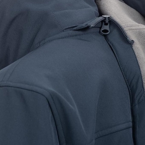 SEESTERN KURTKA FUNKCJONALNA SOFTSHELL GRANATOWY ST01