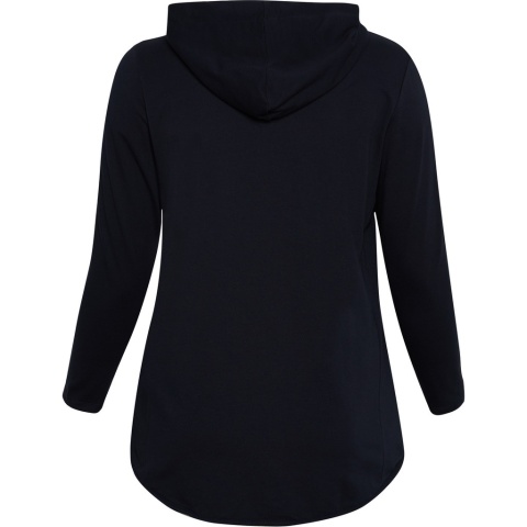 APRICO ROZPINANA BLUZA KAPTUR GRANATOWA A012