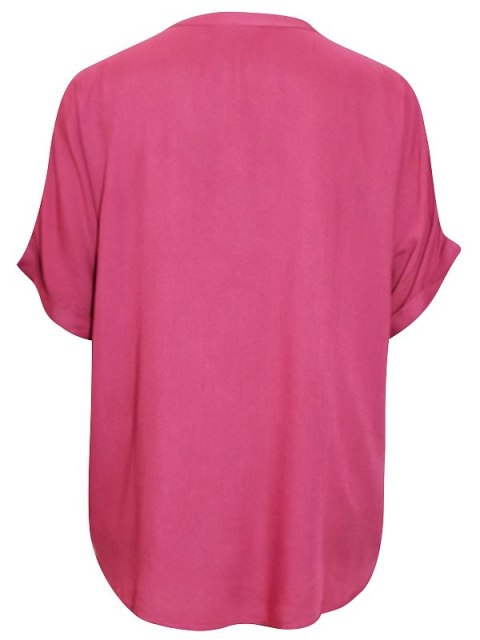 CELLBES ELEGANCKA TUNIKA BLUZKA RÓŻ CEL3 CELLBES ELEGANCKA TUNIKA BLUZKA RÓŻ CEL3