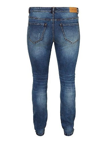 JUNAROSE WYCIERANE JEANSY RURKI DZIURY 5548 JUNAROSE WYCIERANE JEANSY RURKI DZIURY 5548