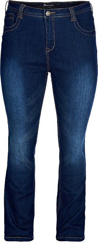 ZIZZI GRANATOWE PROSTE JEANSY N 78 390B ZIZZI GRANATOWE PROSTE JEANSY N 78 390B