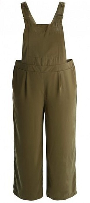 JUNAROSE SPODNIE OGRODNICZKI KHAKI 6086 JUNAROSE SPODNIE OGRODNICZKI KHAKI 6086