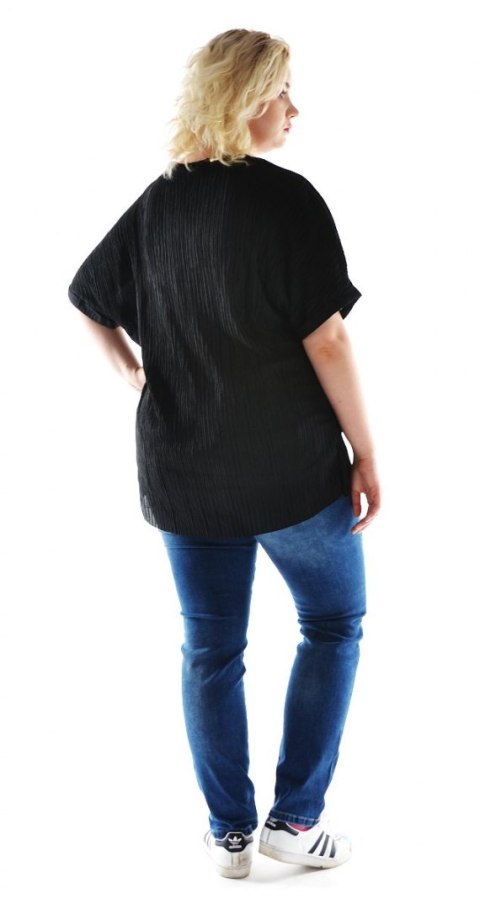 JUNAROSE NIEBIESKIE SPODNIE JEANSY 5646 JUNAROSE NIEBIESKIE SPODNIE JEANSY 5646