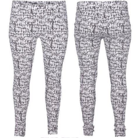 ZIZZI SPODNIE LEGGINSY MAZY 570A ZIZZI SPODNIE LEGGINSY MAZY 570A