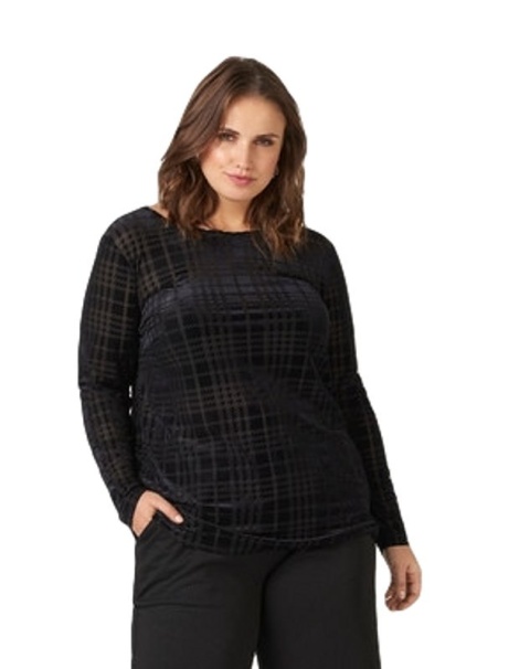ZIZZI BLUZKA GEOMETRYCZNE WZORY 383B ZIZZI BLUZKA GEOMETRYCZNE WZORY 383B