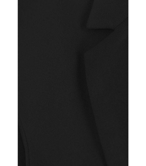 ZIZZI KLASYCZNA MODNA CZARNA MARYNARKA Z072 ZIZZI KLASYCZNA MODNA CZARNA MARYNARKA Z072