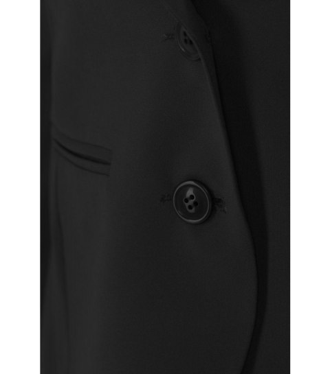 ZIZZI KLASYCZNA MODNA CZARNA MARYNARKA Z072 ZIZZI KLASYCZNA MODNA CZARNA MARYNARKA Z072