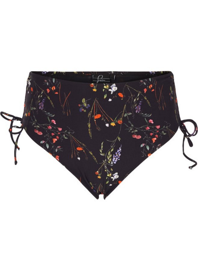 ZIZZI MODNY DÓŁ OD BIKINI KWIATY 310B ZIZZI MODNY DÓŁ OD BIKINI KWIATY 310B