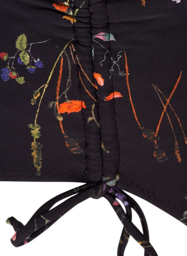 ZIZZI MODNY DÓŁ OD BIKINI KWIATY 310B ZIZZI MODNY DÓŁ OD BIKINI KWIATY 310B