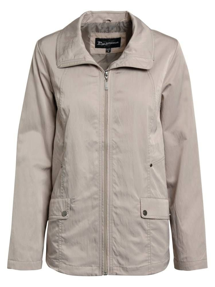 BXOUTERWEAR MODNA KURTKA BOMBKA BEŻ BX01 BXOUTERWEAR MODNA KURTKA BOMBKA BEŻ BX01