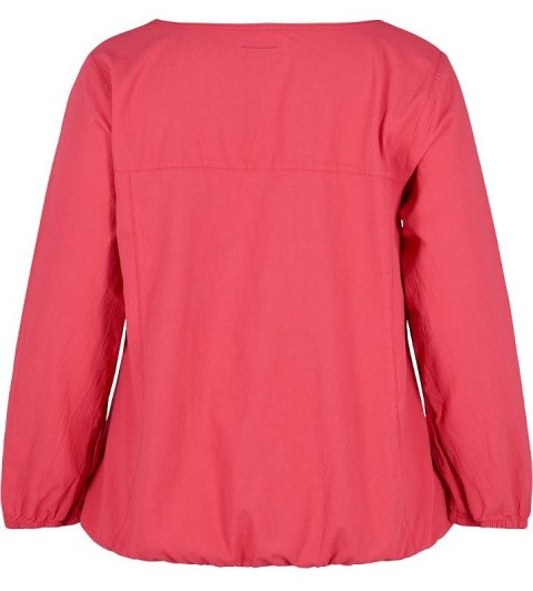 ZIZZI BLUZKA BOMBKA MALINOWA 830E ZIZZI BLUZKA BOMBKA MALINOWA 830E