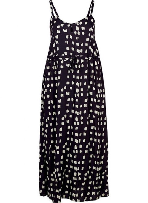 ZIZZI KOBIECA SUKIENKA MAXI GRANAT 023C ZIZZI KOBIECA SUKIENKA MAXI GRANAT 023C