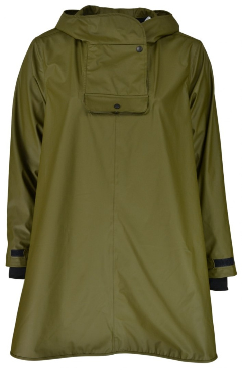 ZIZZI PRZECIWDESZCZOWE PONCZO KHAKI 855A ZIZZI PRZECIWDESZCZOWE PONCZO KHAKI 855A