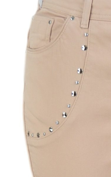 ZIZZI ZAY RÓŻOWE JEANSY DŻETY Z189 ZIZZI ZAY RÓŻOWE JEANSY DŻETY Z189