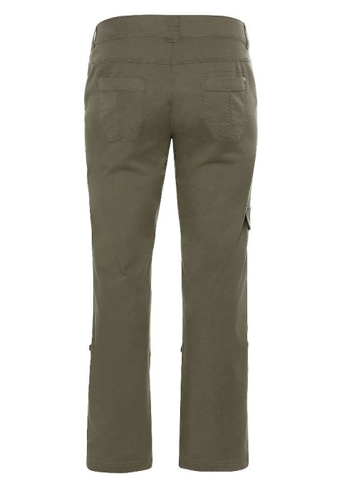 SHEEGO WYGODNE SPODNIE KHAKI BAWEŁNA SH90 SHEEGO WYGODNE SPODNIE KHAKI BAWEŁNA SH90