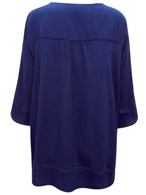 CATHERINES SZYKOWNA TUNIKA BOHO GRANAT CA36 CATHERINES SZYKOWNA TUNIKA BOHO GRANAT CA36