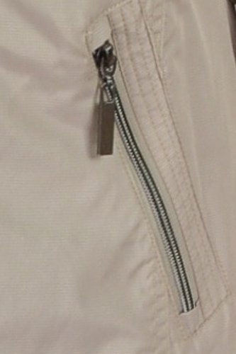 BXOUTERWEAR LEKKI PŁASZCZYK JASNY BEŻ BX02 BXOUTERWEAR LEKKI PŁASZCZYK JASNY BEŻ BX02