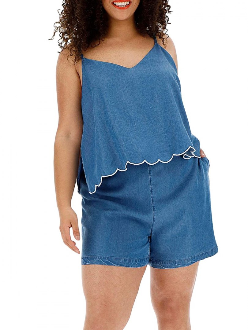 SIMPLY BE MODNE A'LA JEANSOWE SPODIUM SB01 SIMPLY BE MODNE A'LA JEANSOWE SPODIUM SB01