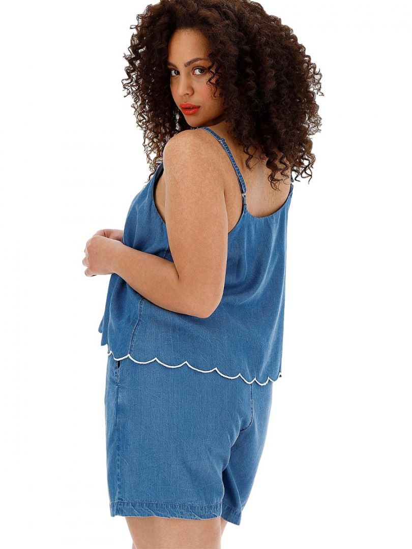 SIMPLY BE MODNE A'LA JEANSOWE SPODIUM SB01 SIMPLY BE MODNE A'LA JEANSOWE SPODIUM SB01