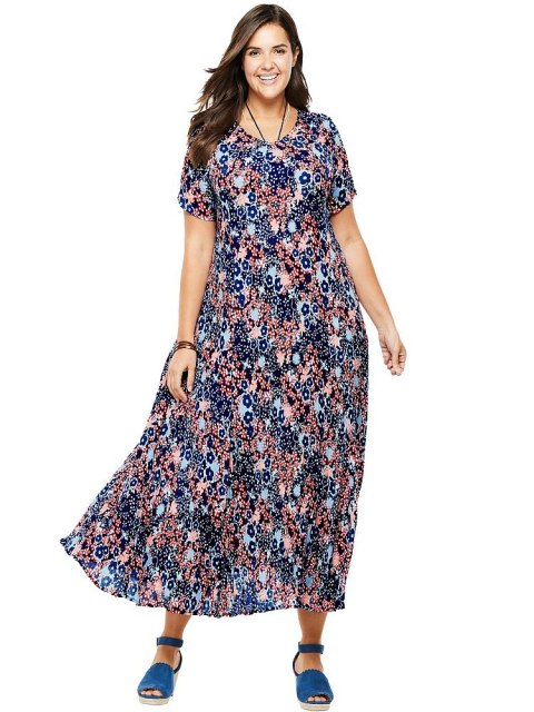WOMAN WITHIN SUKIENKA ŁĄCZKA MAXI WW10 WOMAN WITHIN SUKIENKA ŁĄCZKA MAXI WW10