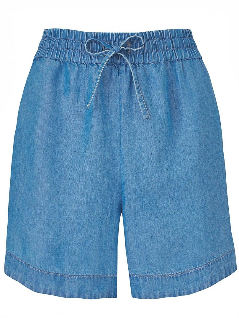 SIMPLY BE WYGODNE SPODENKI A'LA JEANS SB01 SIMPLY BE WYGODNE SPODENKI A'LA JEANS SB01