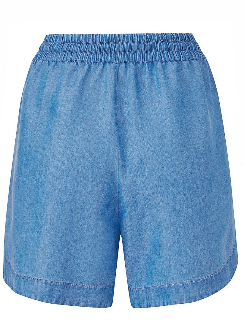 SIMPLY BE WYGODNE SPODENKI A'LA JEANS SB01 SIMPLY BE WYGODNE SPODENKI A'LA JEANS SB01