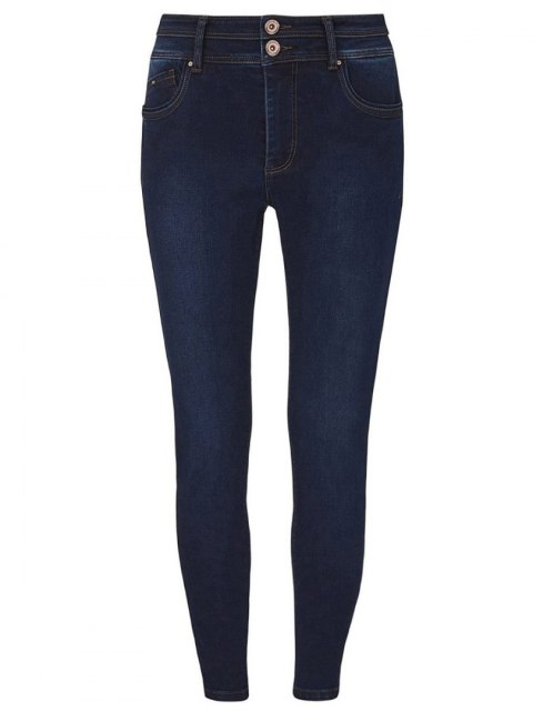 SIMPLY BE KLASYCZNE GRANATOWE SKINNY SB05 SIMPLY BE KLASYCZNE GRANATOWE SKINNY SB05