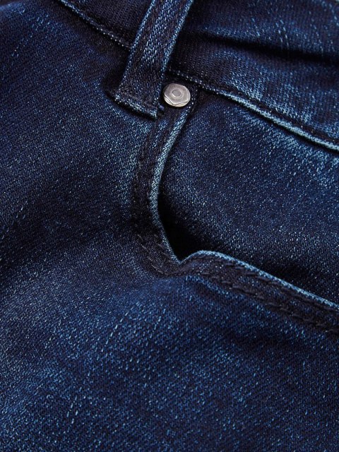 SIMPLY BE MODNE GRANATOWE JEANSY SKINNY SB06 SIMPLY BE MODNE GRANATOWE JEANSY SKINNY SB06