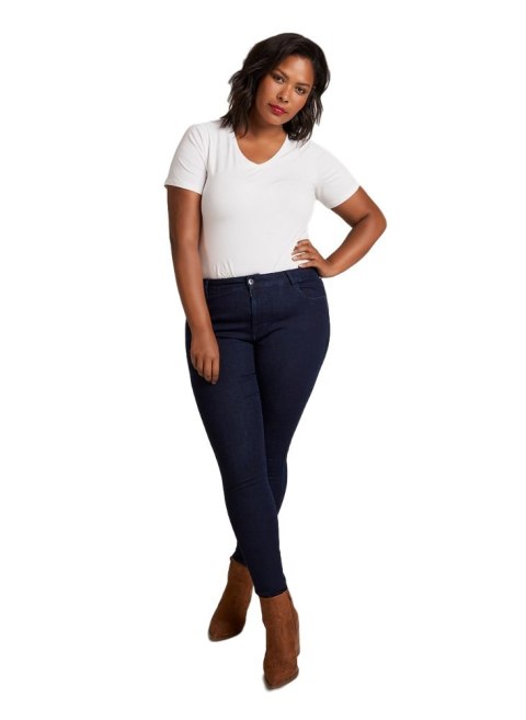 ZIZZI JEANSY RURKI GRANAT PRZETARCIA 003A ZIZZI JEANSY RURKI GRANAT PRZETARCIA 003A
