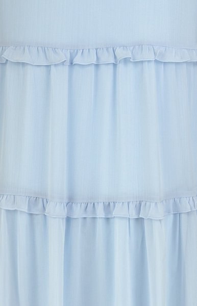 ZIZZI SZYFONOWA BŁĘKITNA SUKIENKA Z271 ZIZZI SZYFONOWA BŁĘKITNA SUKIENKA Z271