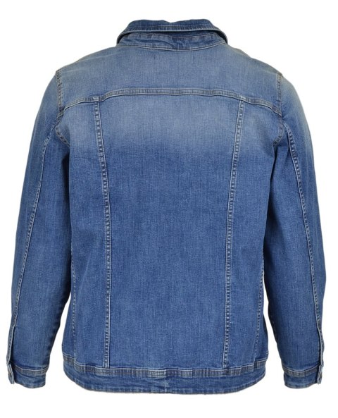 ZIZZI FANTASTYCZNA KATANA JASNY JEANS Z259 ZIZZI FANTASTYCZNA KATANA JASNY JEANS Z259