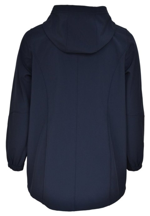 ZIZZI ŚWIETNA KURTKA SOFTSHELL GRANAT Z270 ZIZZI ŚWIETNA KURTKA SOFTSHELL GRANAT Z270