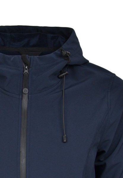 ZIZZI ŚWIETNA KURTKA SOFTSHELL GRANAT Z270 ZIZZI ŚWIETNA KURTKA SOFTSHELL GRANAT Z270