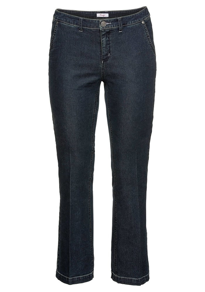 SHEEGO GRANATOWE JEANSY PROSTA NOGAWKA SH05 SHEEGO GRANATOWE JEANSY PROSTA NOGAWKA SH05