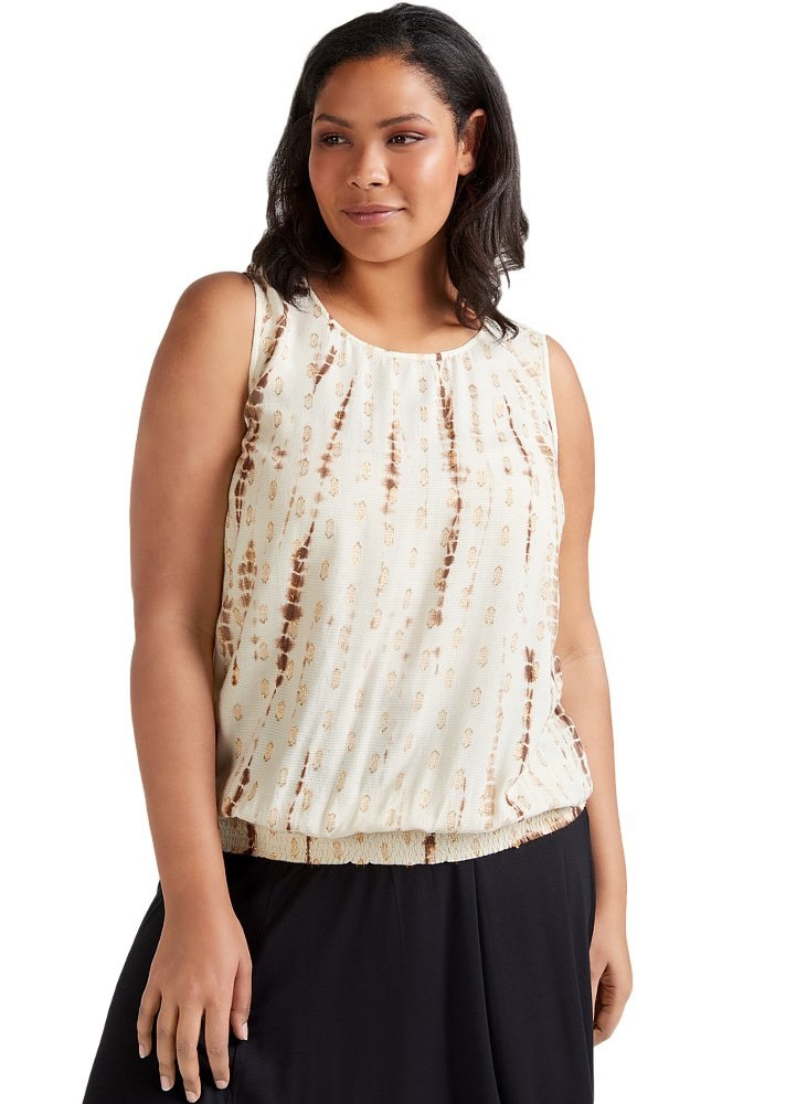 ZIZZI MODNY TOP GUMKA 123B ZIZZI MODNY TOP GUMKA 123B