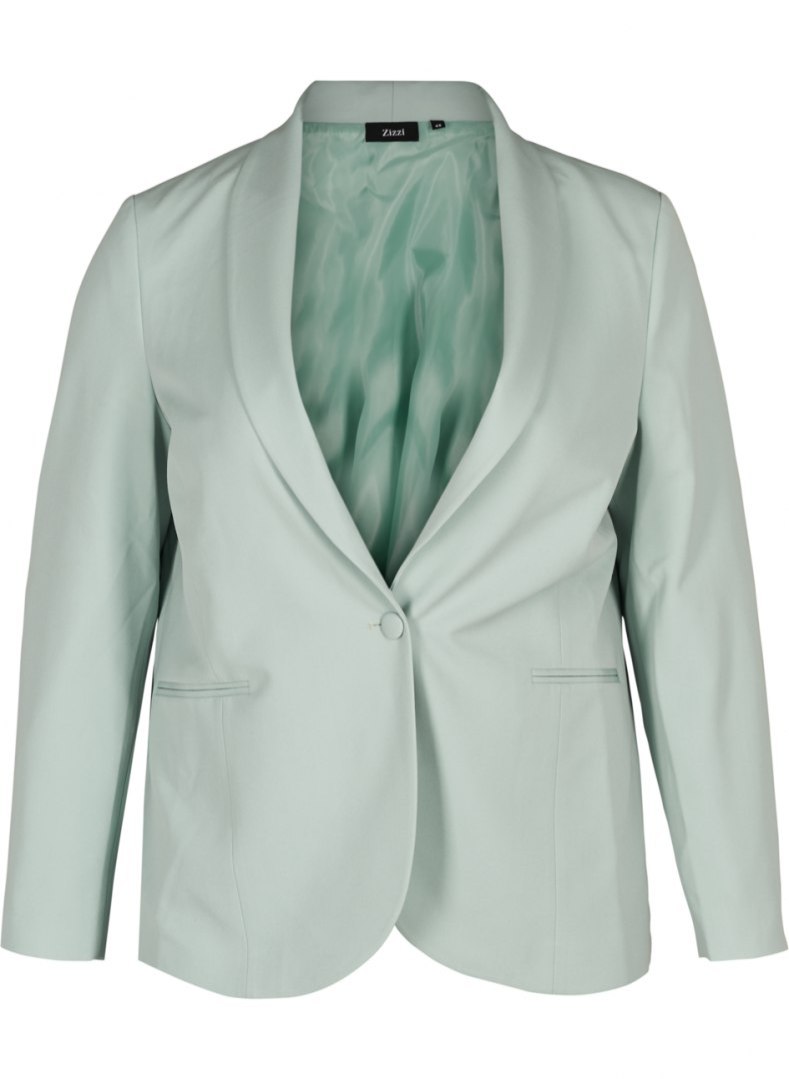 ZIZZI PISTACJOWA ELEGANCKA MARYNRKA 900C ZIZZI PISTACJOWA ELEGANCKA MARYNRKA 900C