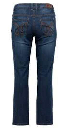 SHEEGO MODNE JEANSY PROSTA NOGAWKA SH13 SHEEGO MODNE JEANSY PROSTA NOGAWKA SH13