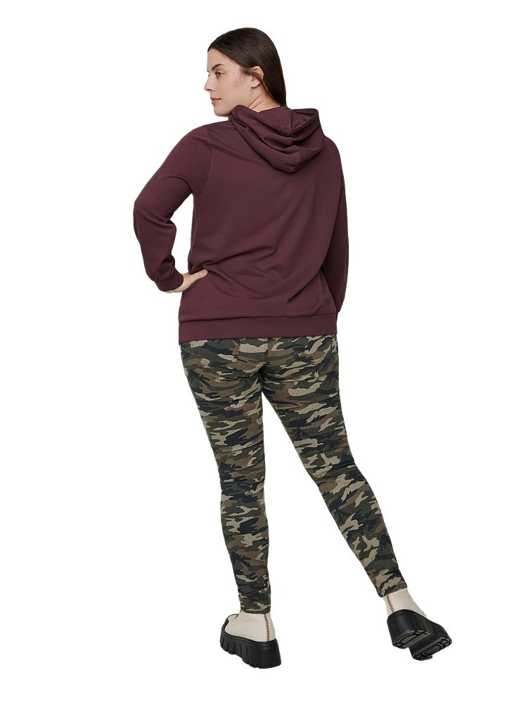 ZIZZI FANTASTYCZNE SPODNIE RURKI MORO 700A ZIZZI FANTASTYCZNE SPODNIE RURKI MORO 700A