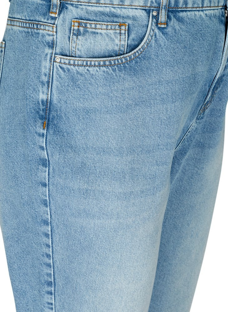 ZIZZI JASNE PRZECIERANE SPODNIE JEANSY 378A ZIZZI JASNE PRZECIERANE SPODNIE JEANSY 378A