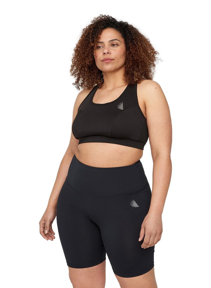 ZIZZI CZARNY SPORTOWY BIUSTONOSZ 299A ZIZZI CZARNY SPORTOWY BIUSTONOSZ 299A