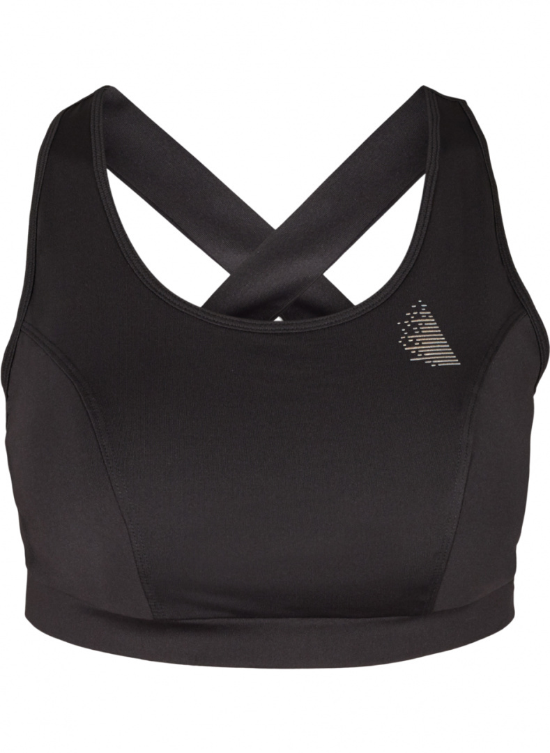 ZIZZI CZARNY SPORTOWY BIUSTONOSZ 299A ZIZZI CZARNY SPORTOWY BIUSTONOSZ 299A