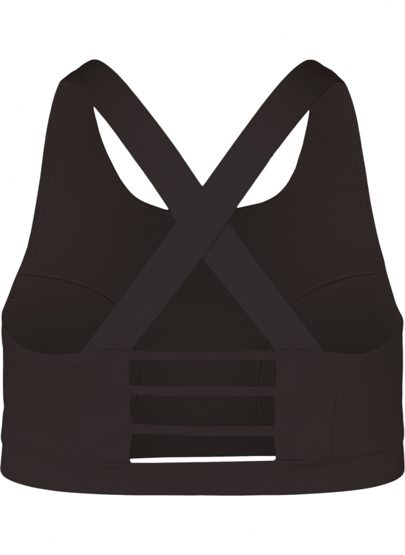 ZIZZI CZARNY SPORTOWY BIUSTONOSZ 299A ZIZZI CZARNY SPORTOWY BIUSTONOSZ 299A