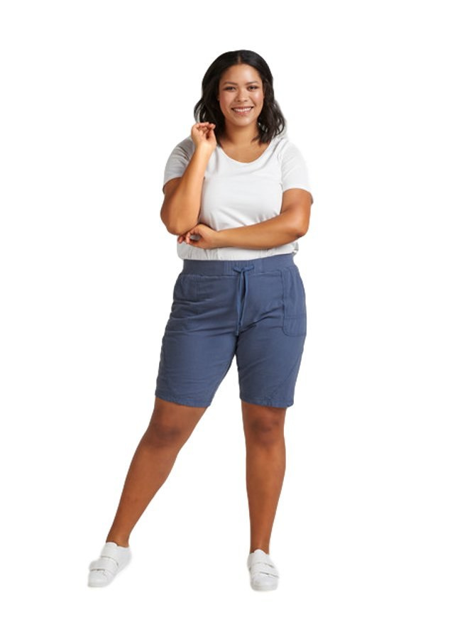 ZIZZI WIOSENNE NIEBIESKIE SPODENKI 314L ZIZZI WIOSENNE NIEBIESKIE SPODENKI 314L