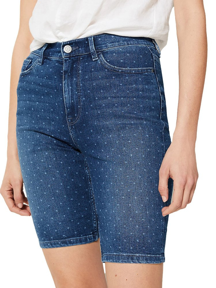 m&S FANTASTYCZNE JEANSOWE SPODENKI MS01 m&S FANTASTYCZNE JEANSOWE SPODENKI MS01