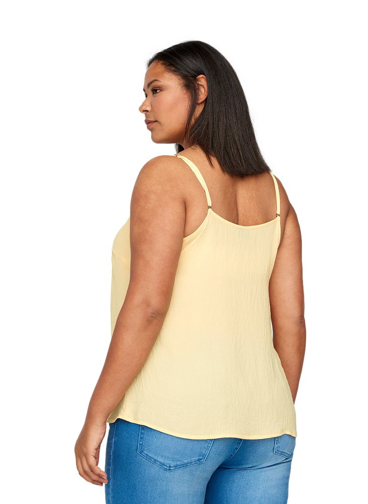 ZIZZI FANTASTYCZNY TOP KORONKA 336B ZIZZI FANTASTYCZNY TOP KORONKA 336B