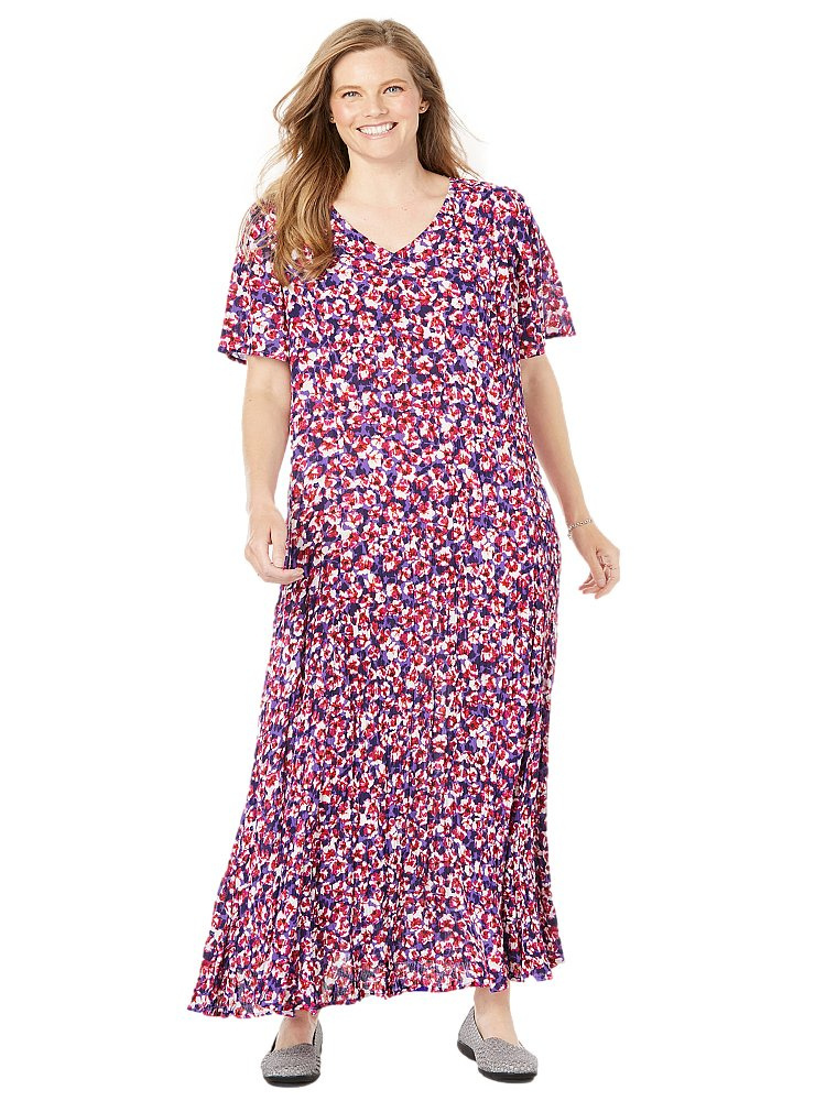 WOMAN WITHIN SUKIENKA ŁĄCZKA MAXI WW20 WOMAN WITHIN SUKIENKA ŁĄCZKA MAXI WW20