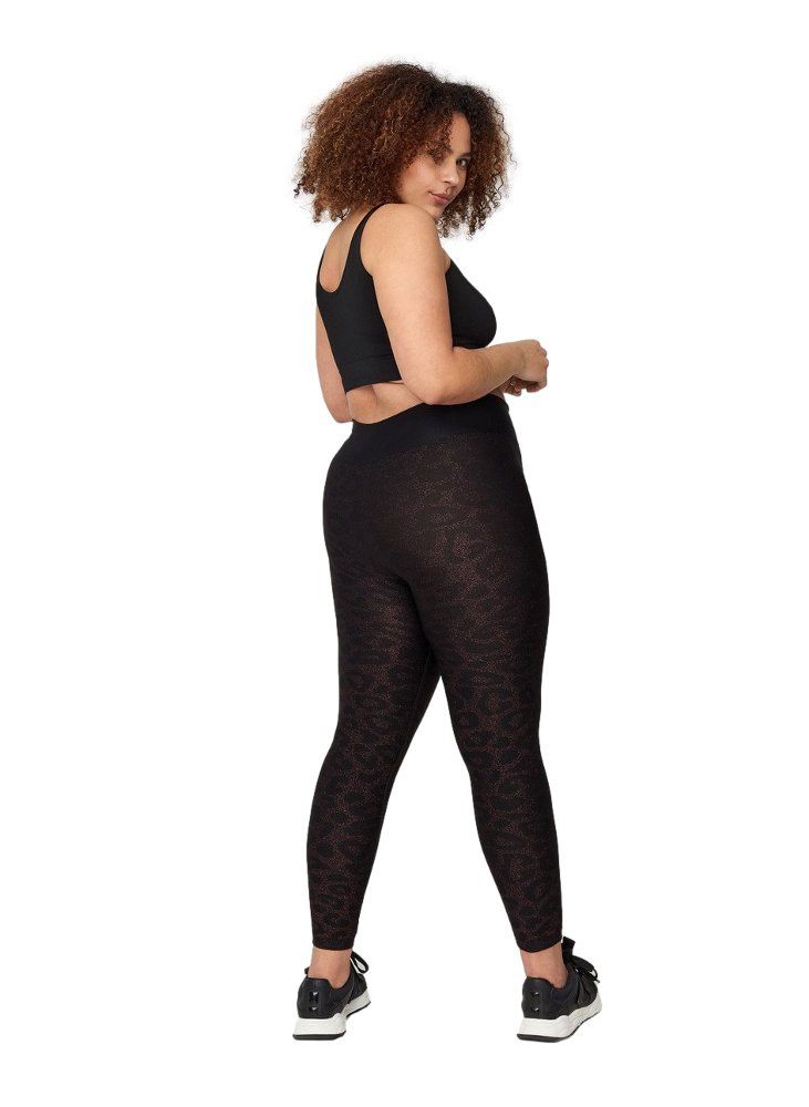 ZIZZI SPORTOWE LEGGINSY PANTERKA 659A ZIZZI SPORTOWE LEGGINSY PANTERKA 659A